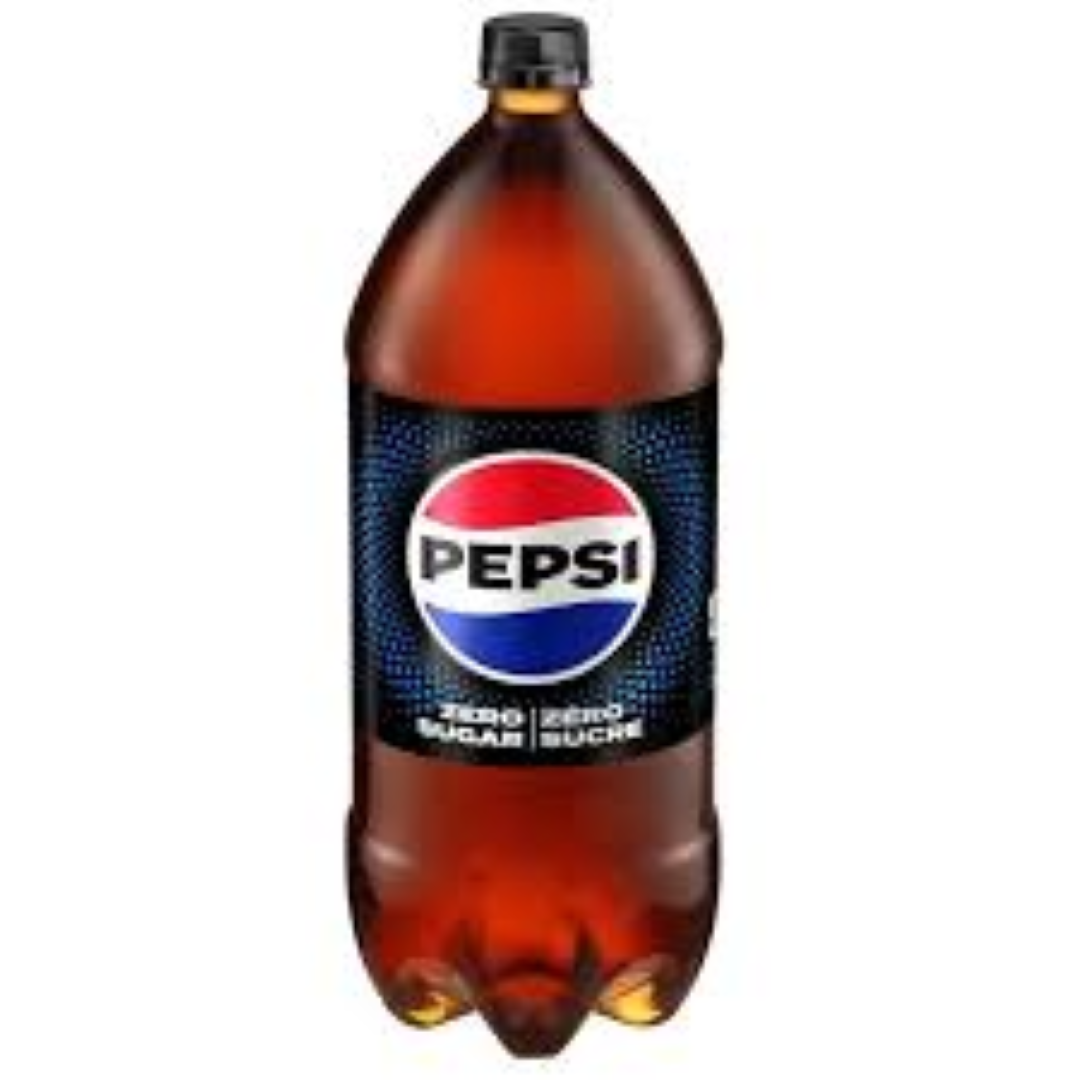 PEPSI ZERO/MAX 2LT